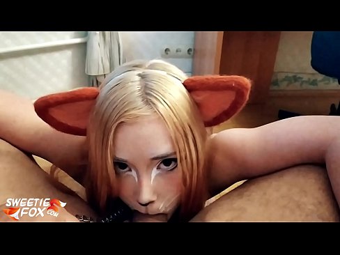 ❤️ Kitsune yutmak çük ve boşalmak içinde ona ağız ❤ Kaliteli porno tr.pornburst.ru